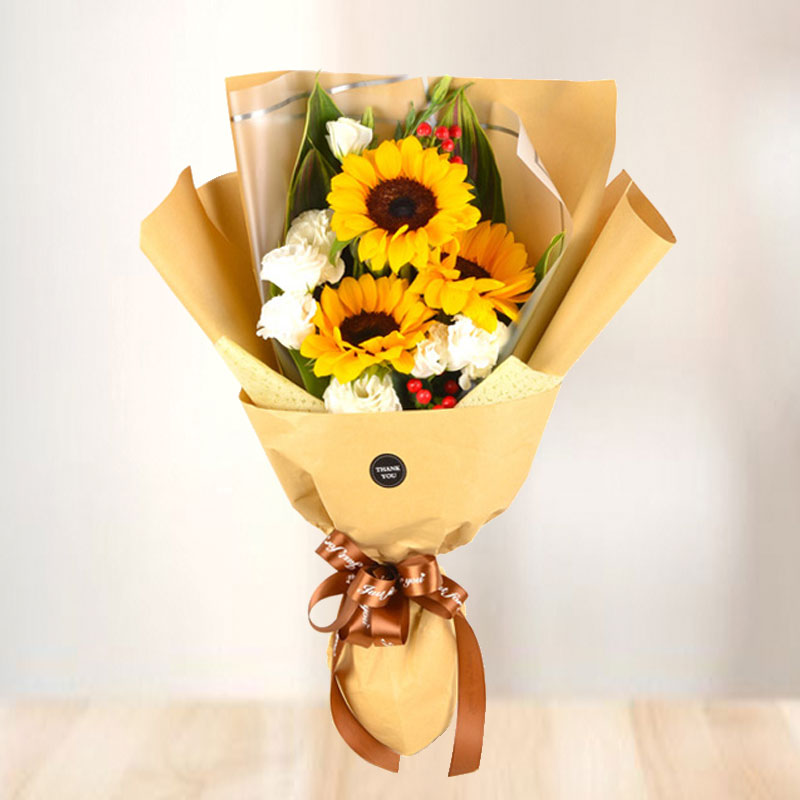 Sunflower Bouquet: Little Miss Sunshine