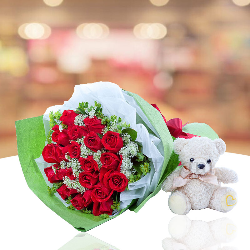 Flower Bouquet: You're Special