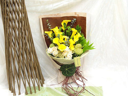 Flower Bouquet: Star Vega