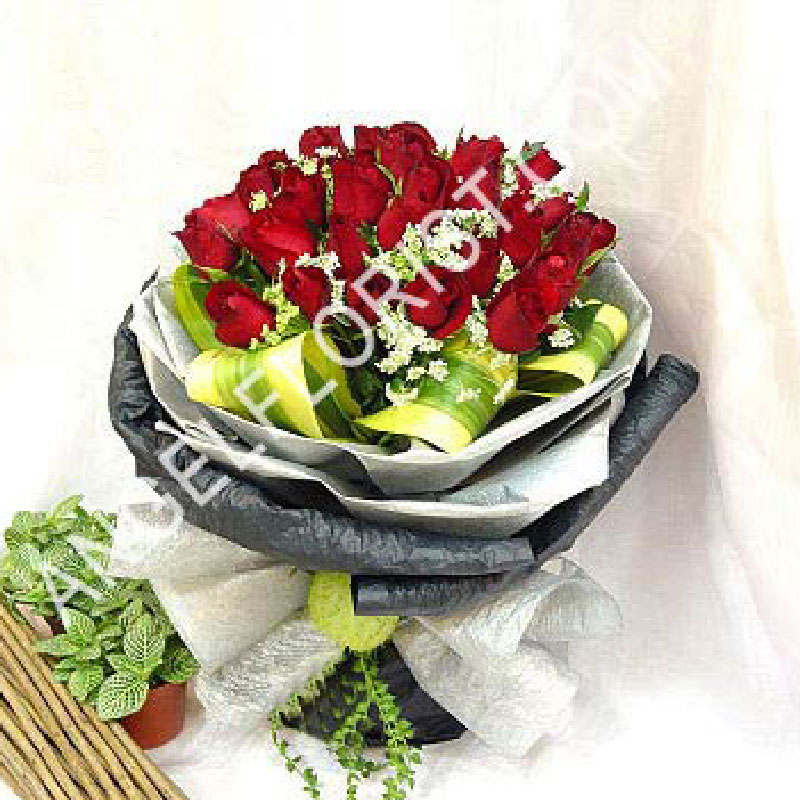 Flower Bouquet: Anything For You