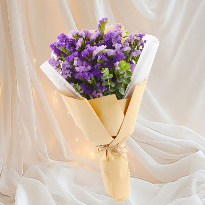 Flower Bouquet: Sea Lavender