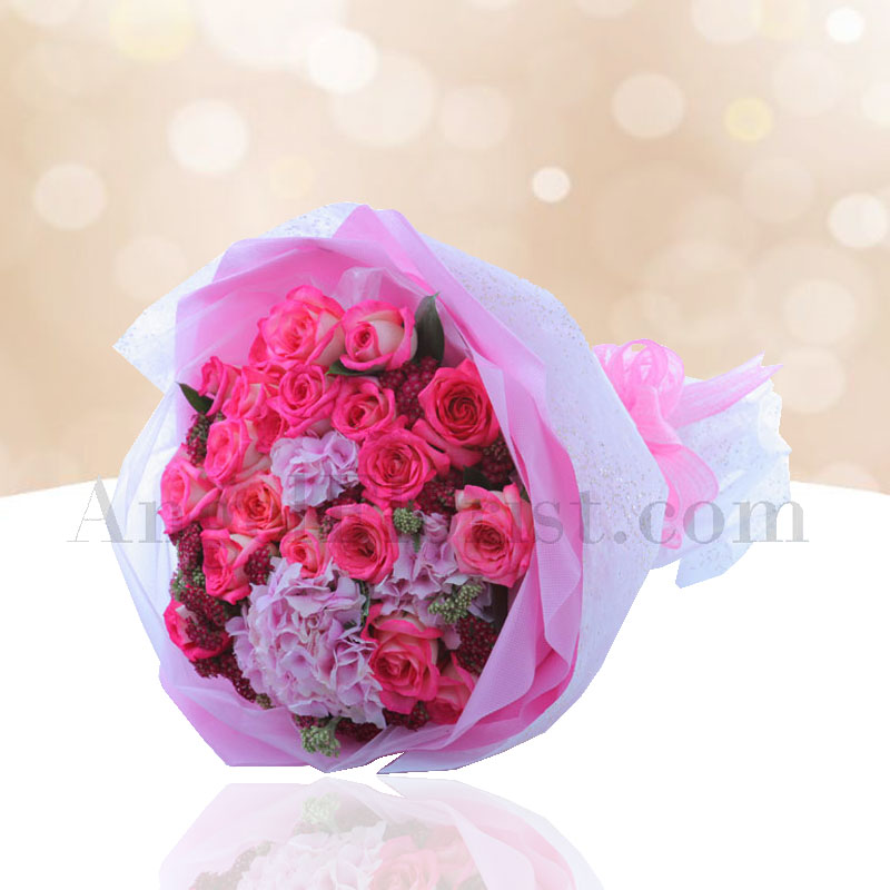 Flower Bouquet: For my Lady