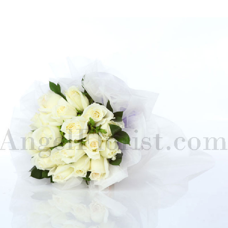 Flower Bouquet: Light Kisses