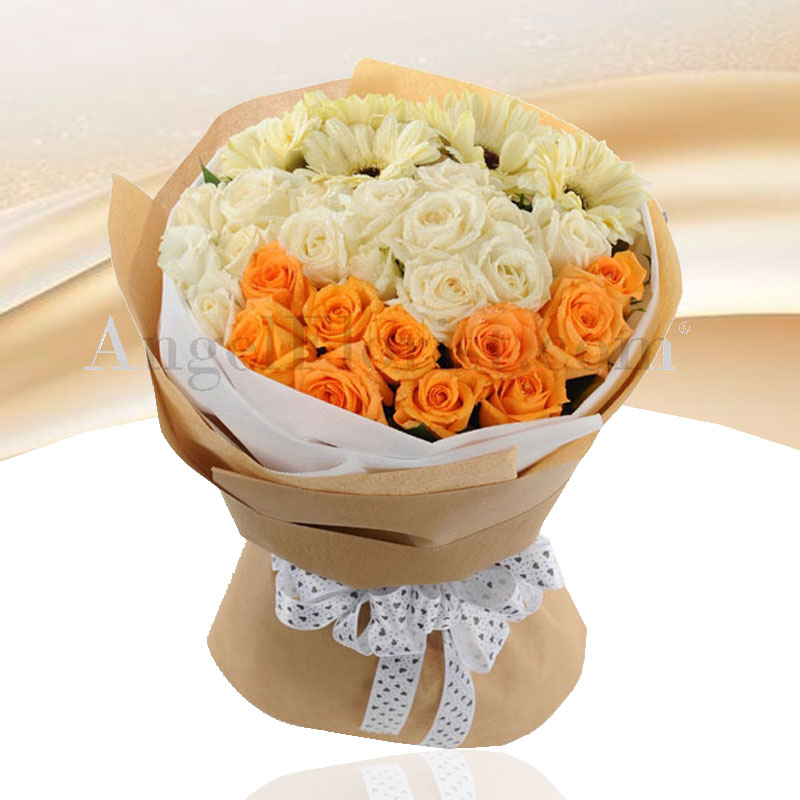 Hand Bouquet: Great One