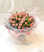 Flower Bouquet: Sweet Girl-Bouquet