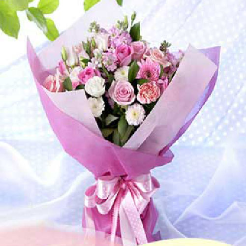 Hand Bouquet: You're My Dearest : Hand bouquet