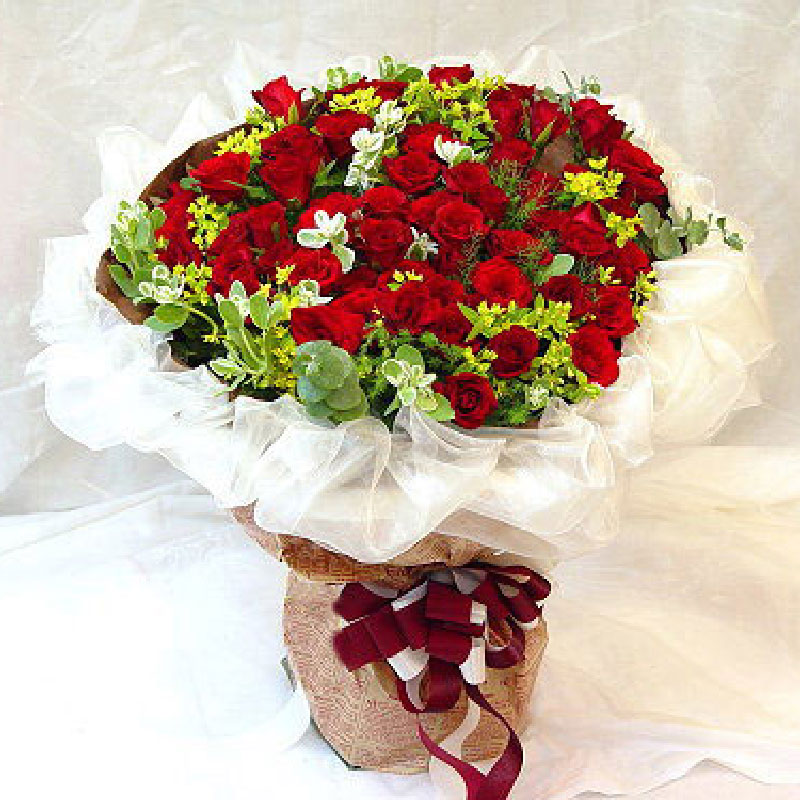 Hand Bouquet: Fly to your heart