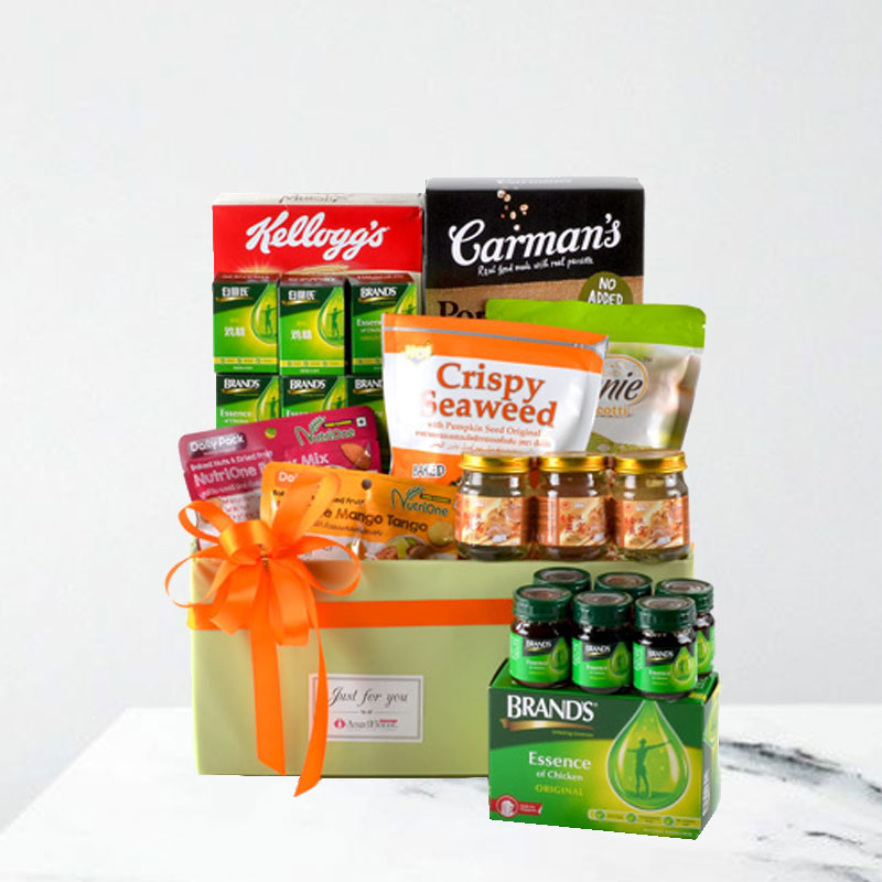 Halal Hamper-Stay Well