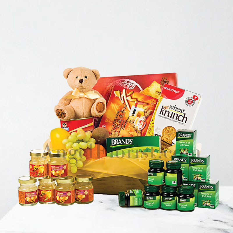 Cheers to Excellent Health