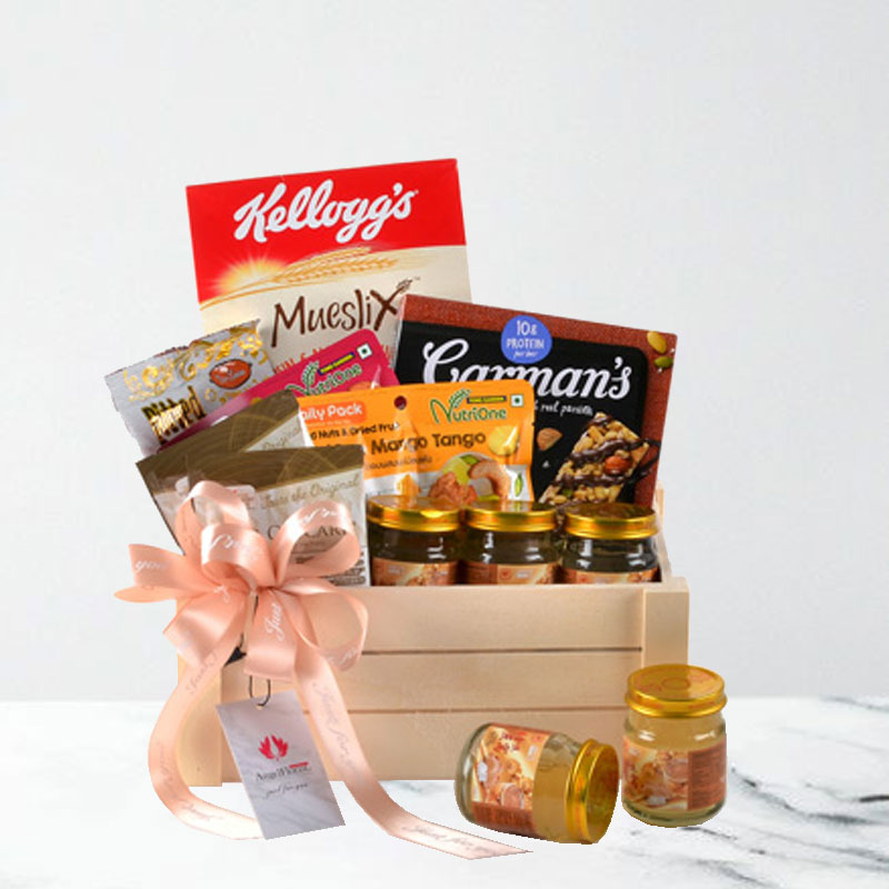 A Basket of Sunshine