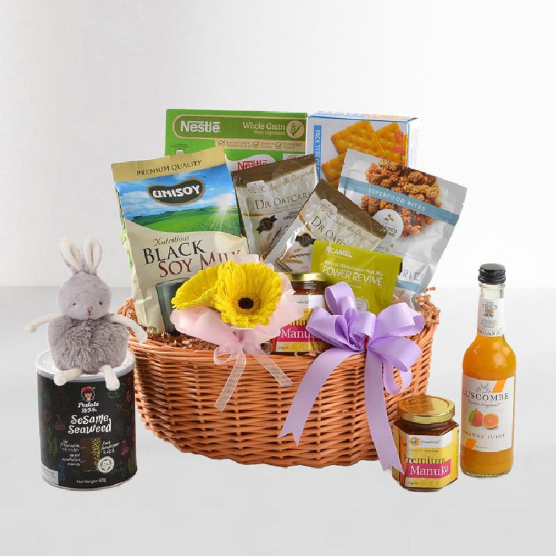 Healthy Snacks Galore