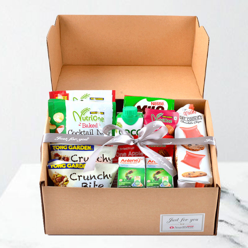 Care Pack 1-Halal Items