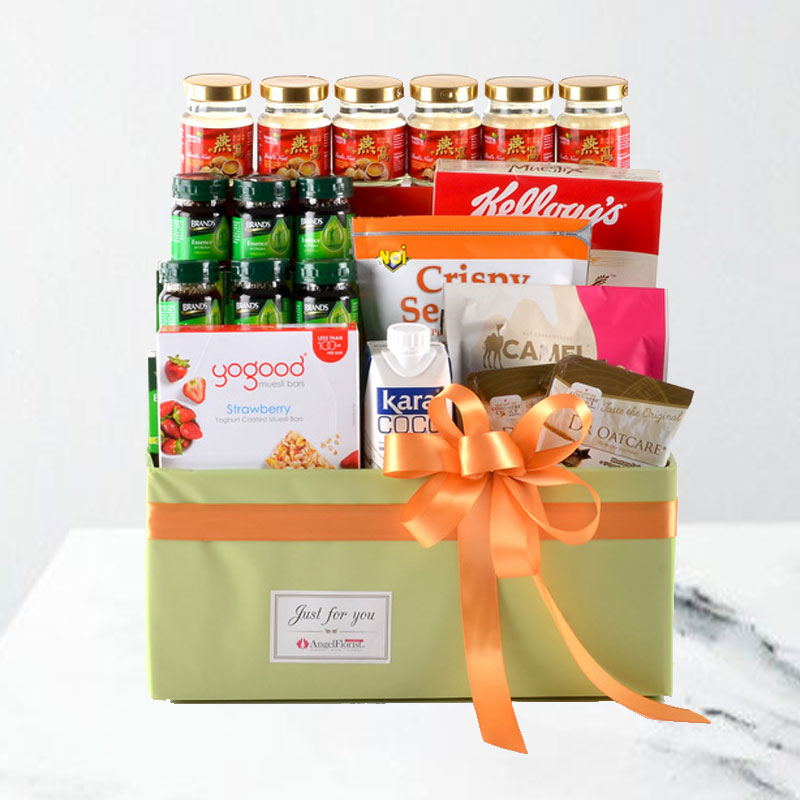 Halal Hamper-Go Good