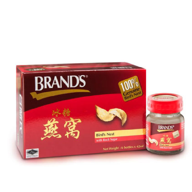 Brand's Bird Nest with Rock Sugar