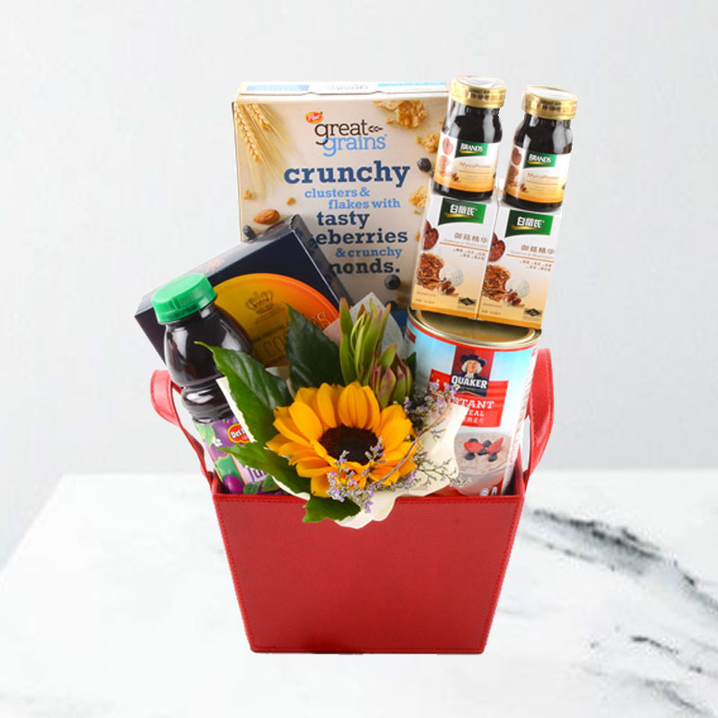 The Wellness Essentials