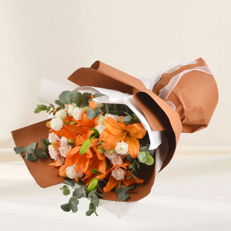 Sunny Omakase Bouquet