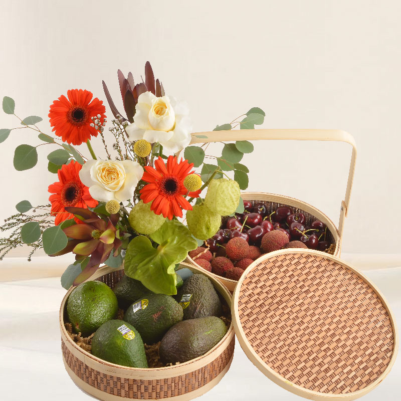 Golden Fruits Omakase