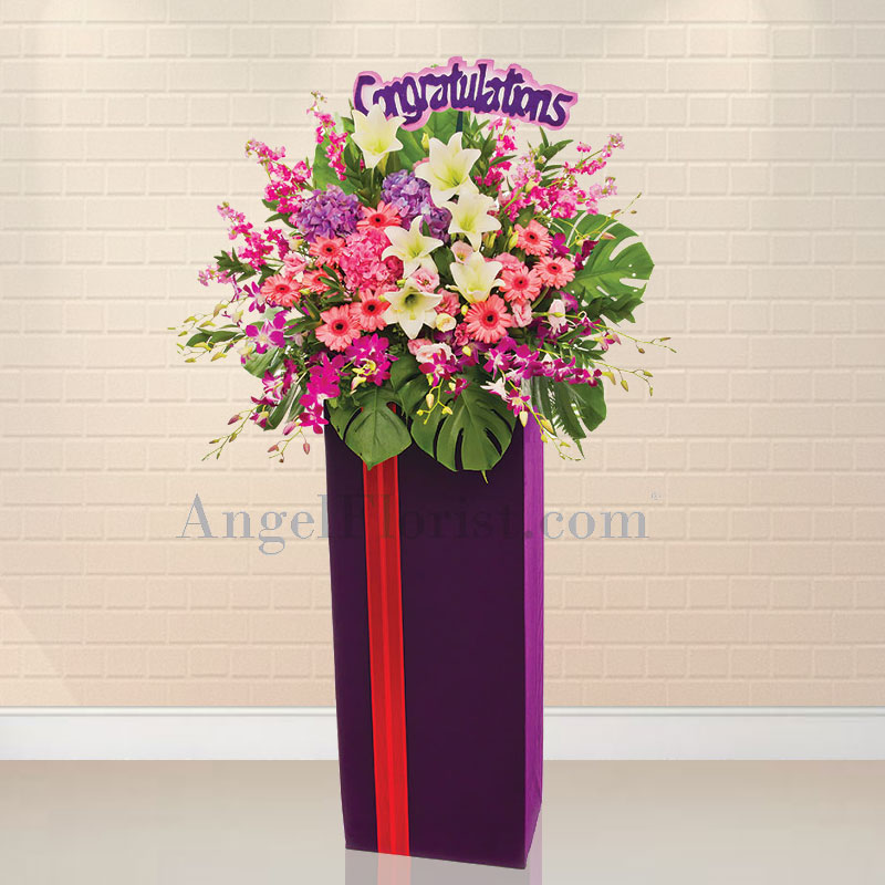 Outburst of Happiness