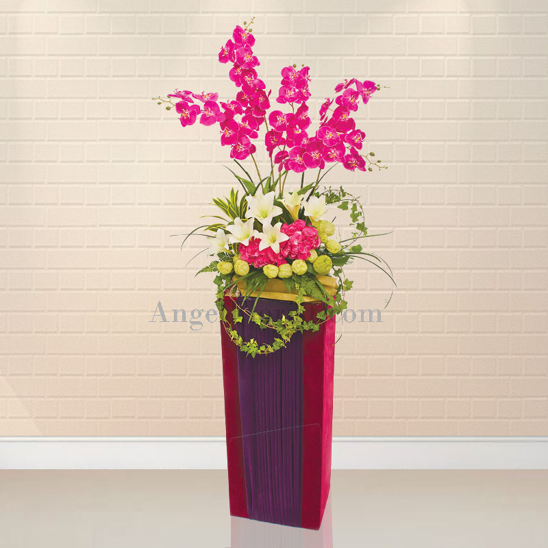 Congratulation Flowers: Blooming Success