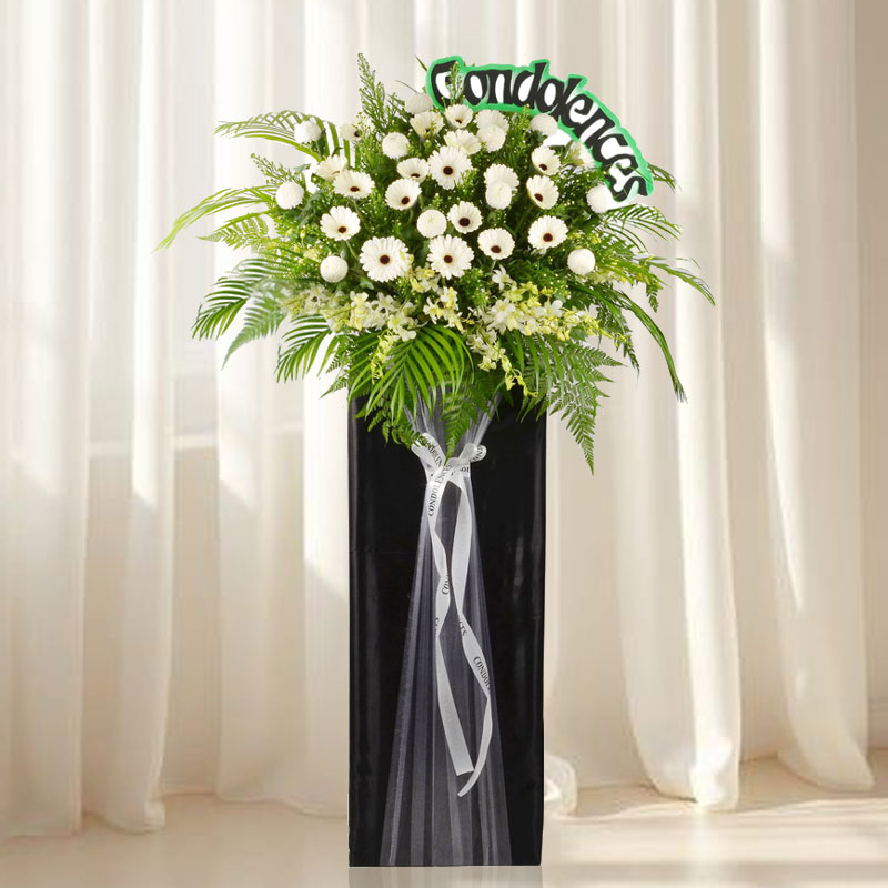 Sympathy Stand: Farewell with Memories