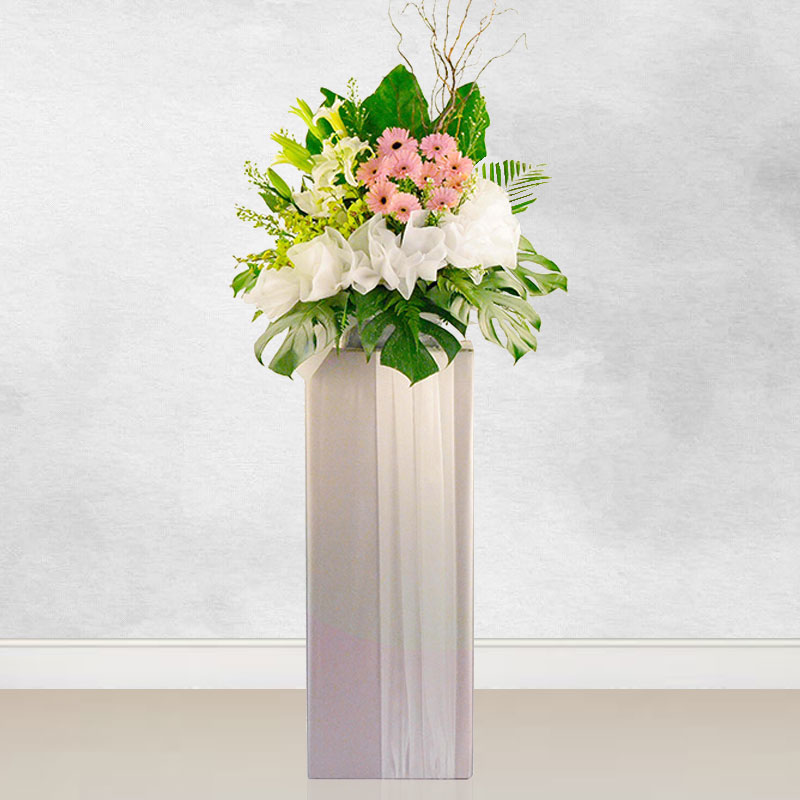 Condolence Flowers: Find Peace