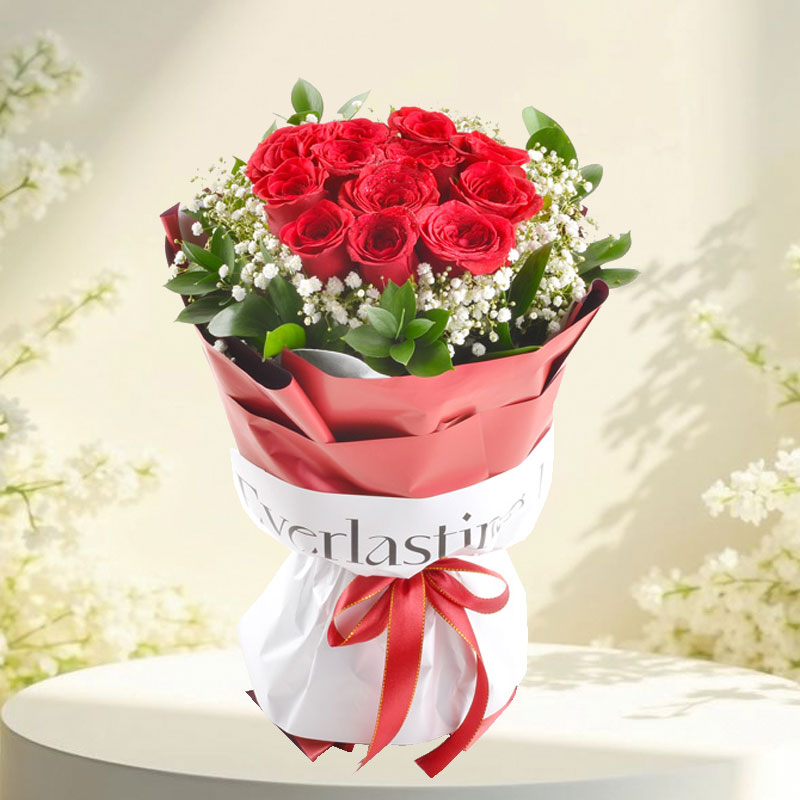 Hand Bouquet: Star in my Heart