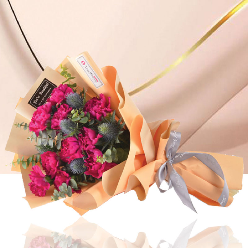 Hand Bouquet: My Shining Star