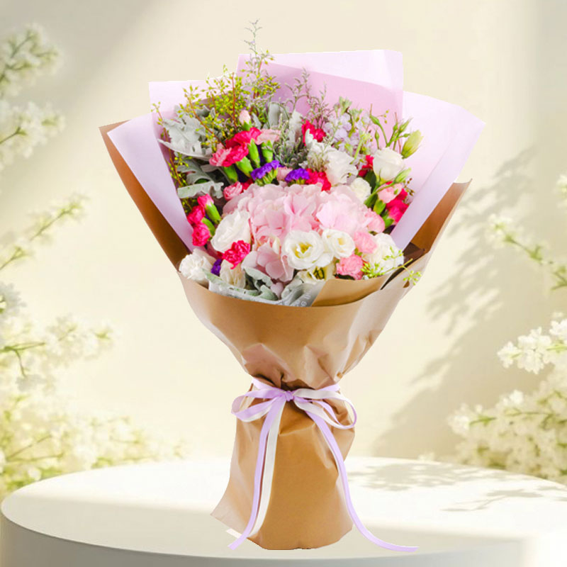 Hand Bouquet: J'adore Jane