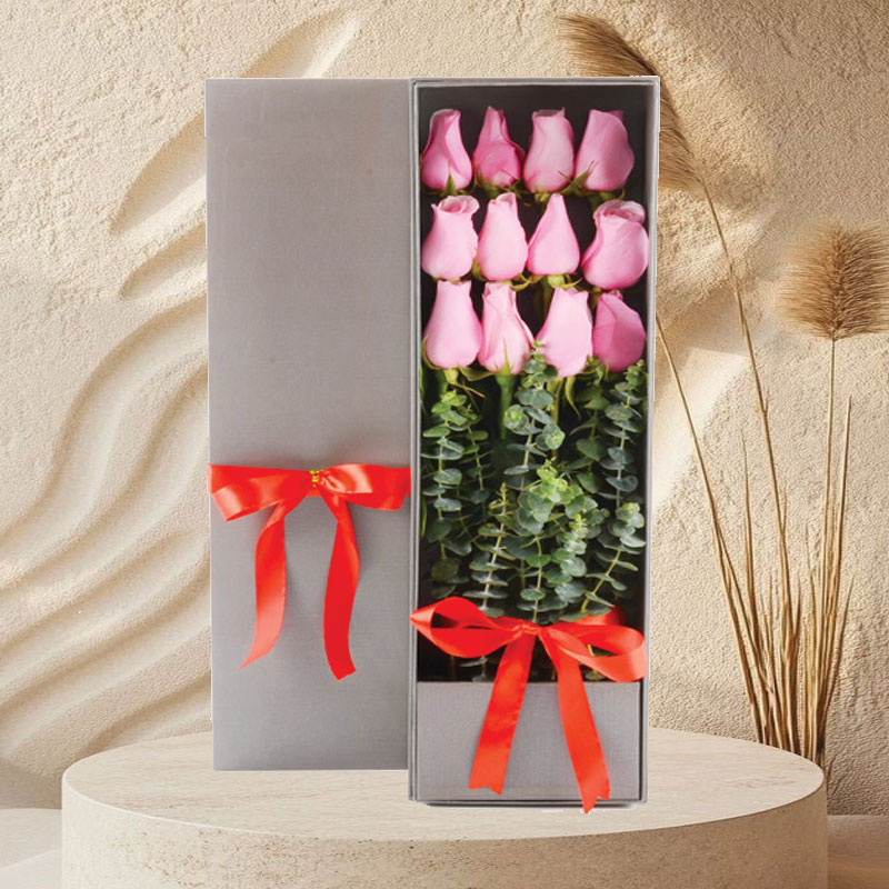 Ecuador Rose-Gift Box 1