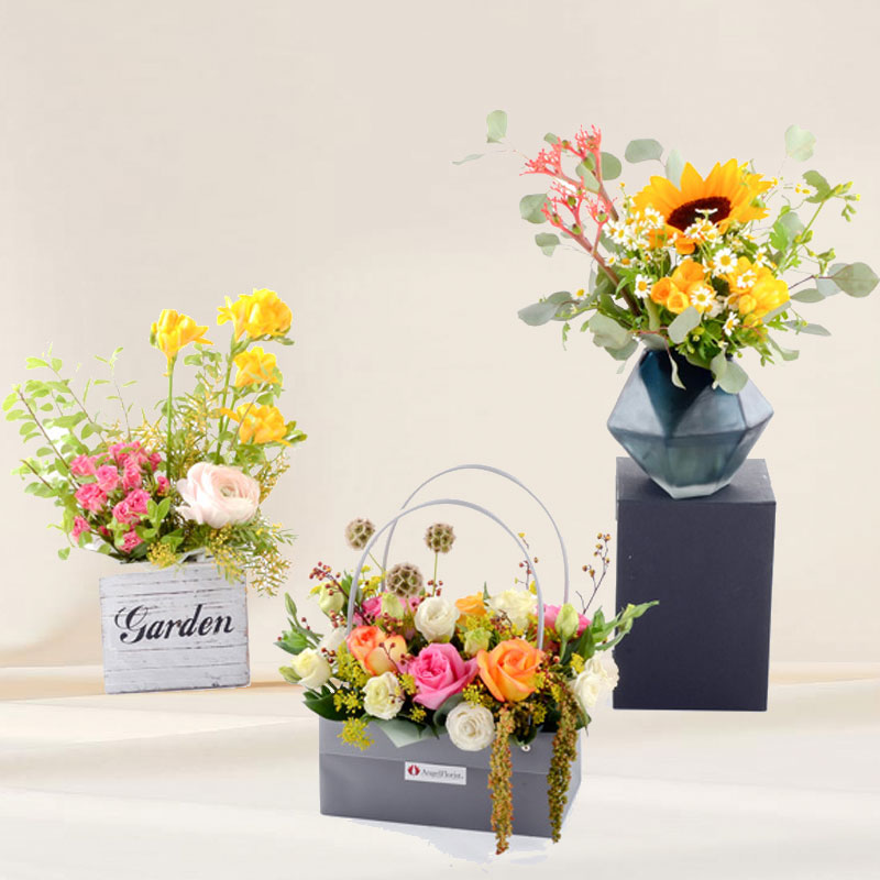 Weekly Flowers to Home or Office