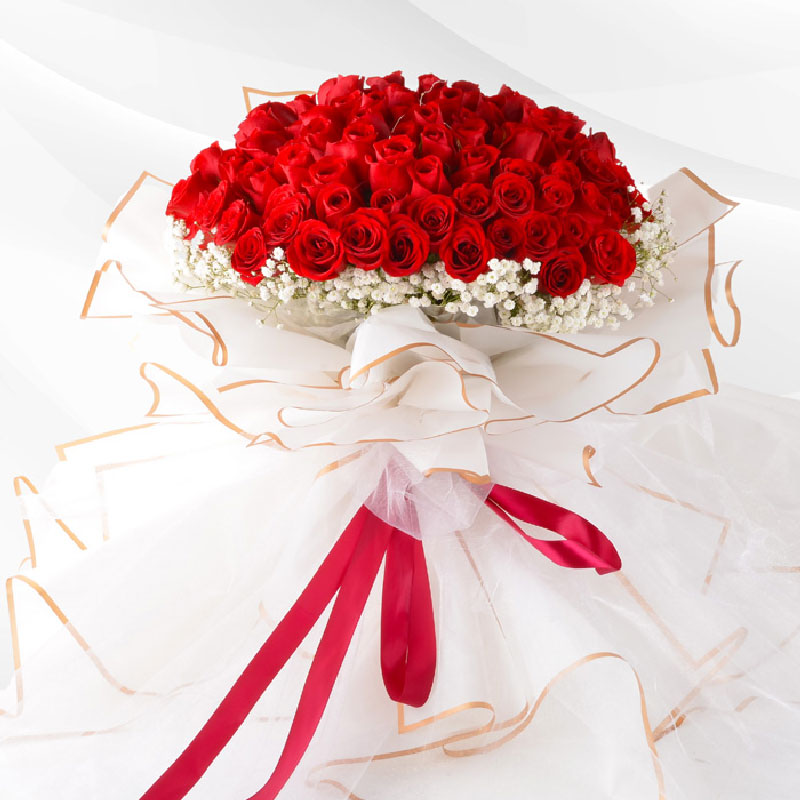 Forever Loving You (With Led Light)