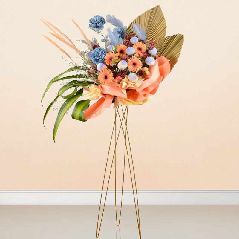 Opening Flowers-Blossoms of Success