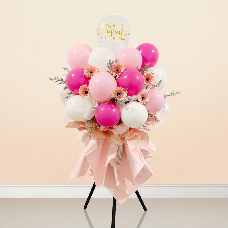 Opening Flower: Rejoicing