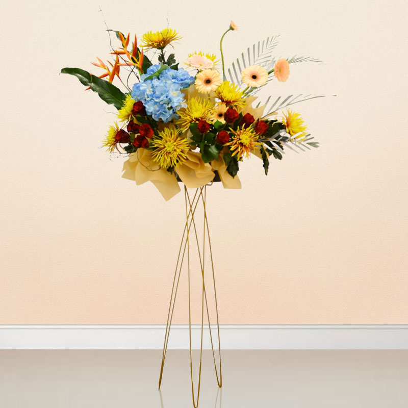 Glorious Fresh Start