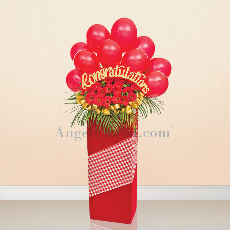 Opening Flower: Richness