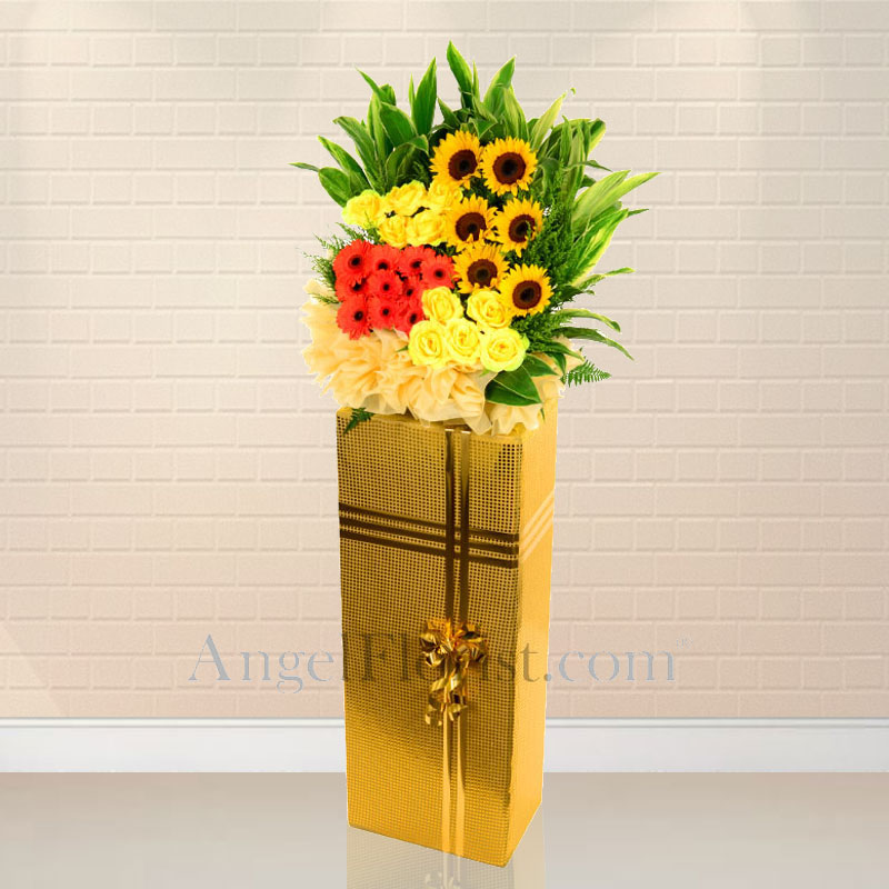 Grand Opening: Eminent Fortune