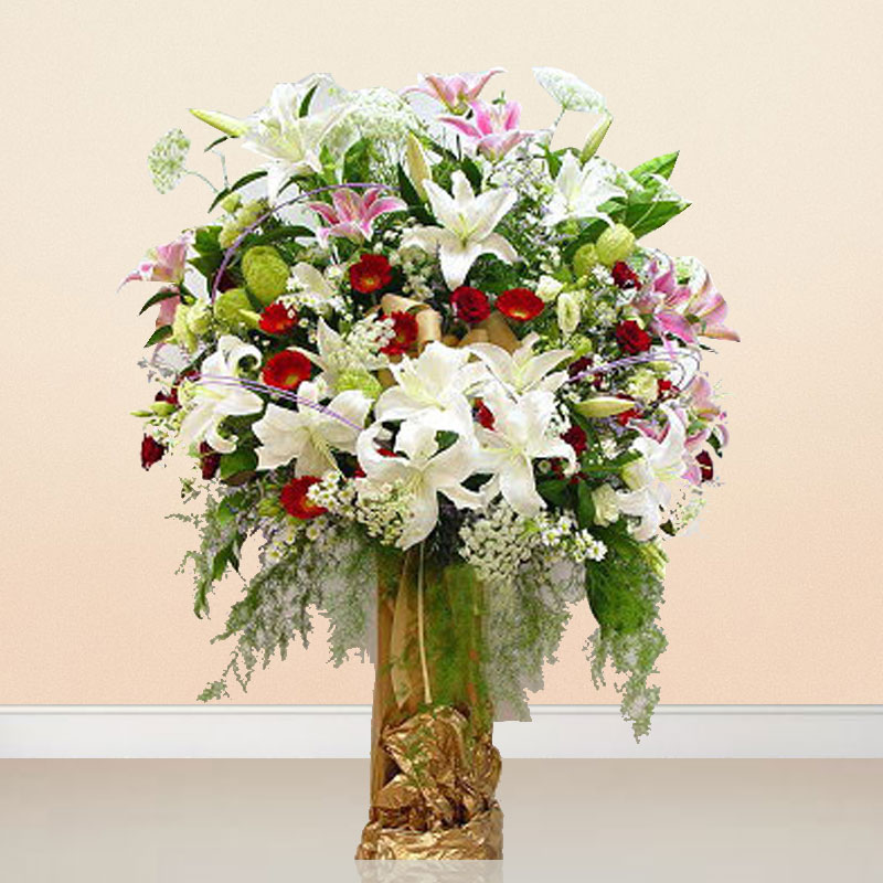 Opening Stand Flowers: The Best