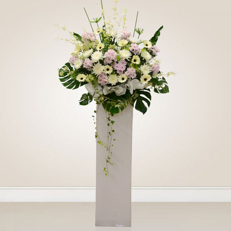 Whispers of Peace-Box Arrangement