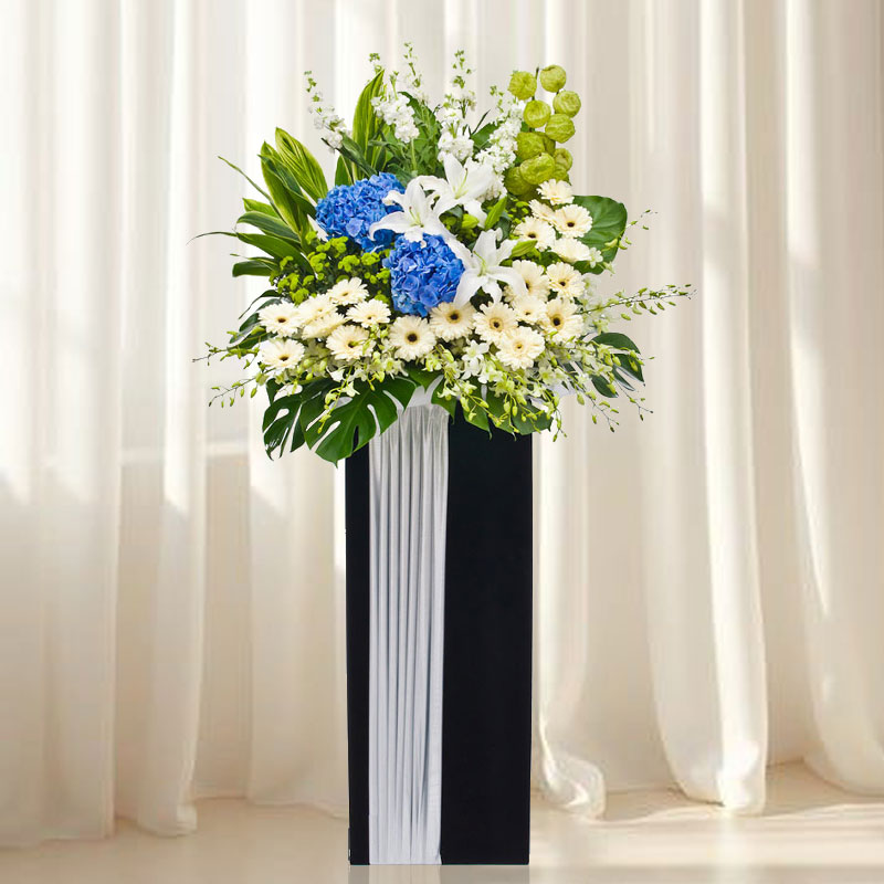 Condolence Flowers: My Condolences