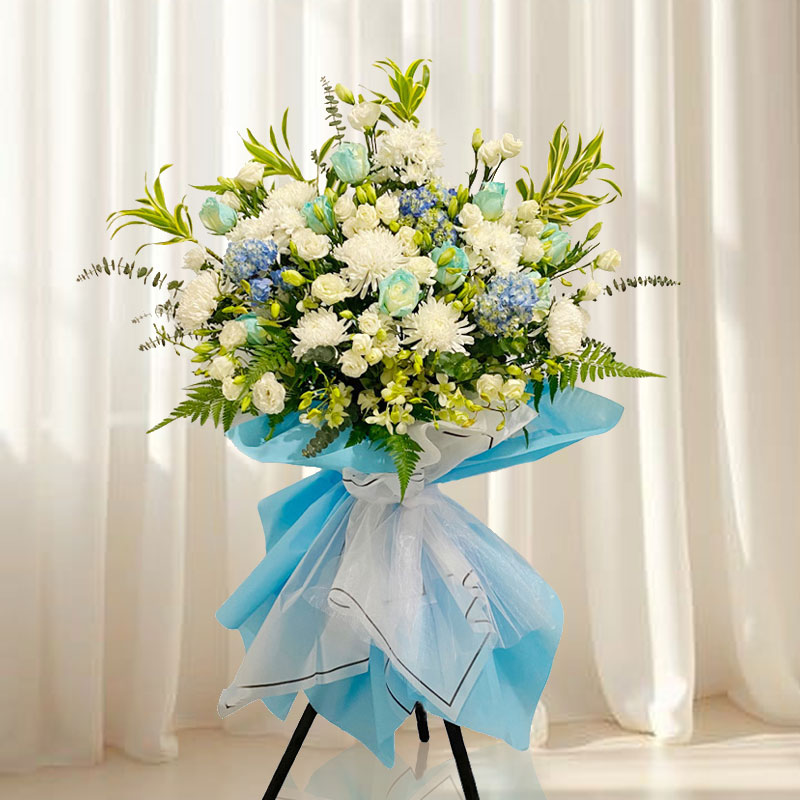 Condolence Stand: Song of Life