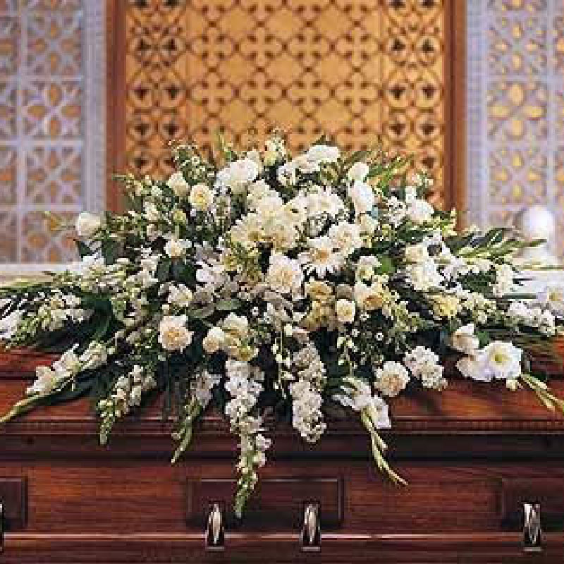 Condolence Flowers-Grace