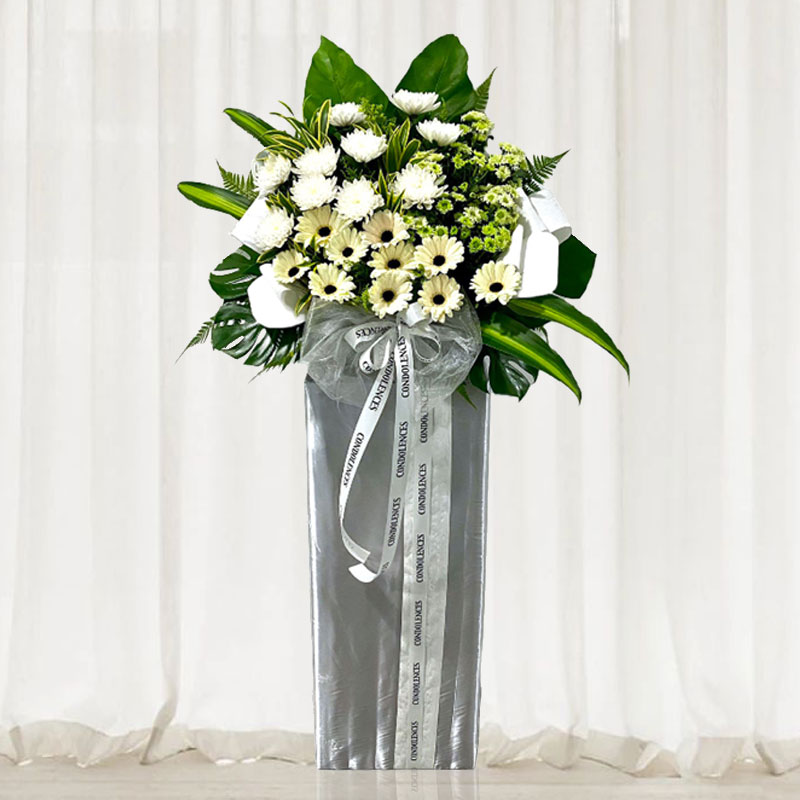 Sympathy Stand: Warmest Comfort