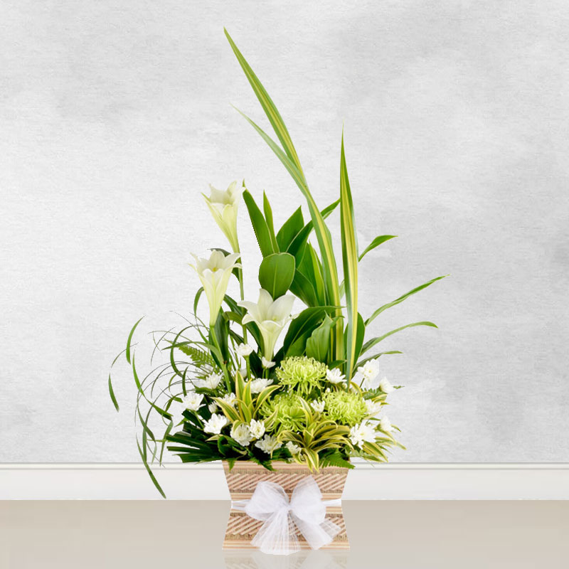 Condolence Flower:Comfort Hugs