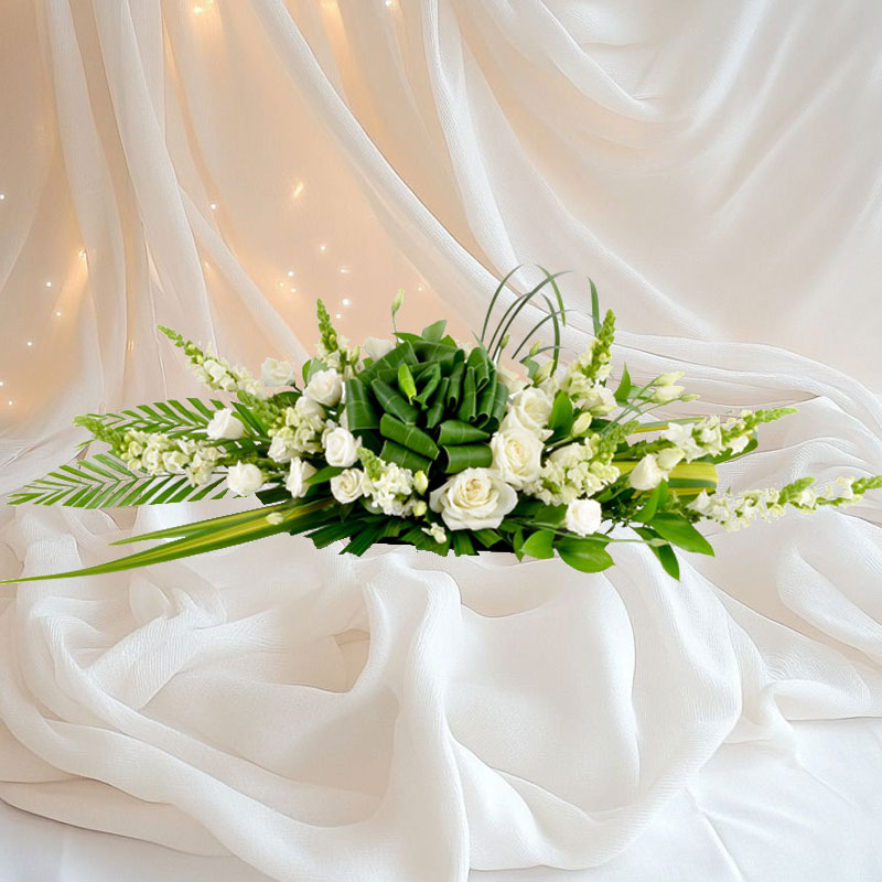 Condolence Flowers:Table Arrangement-2