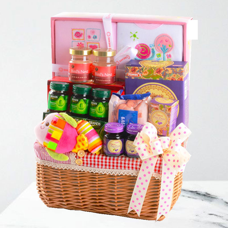Welcome Baby Hamper
