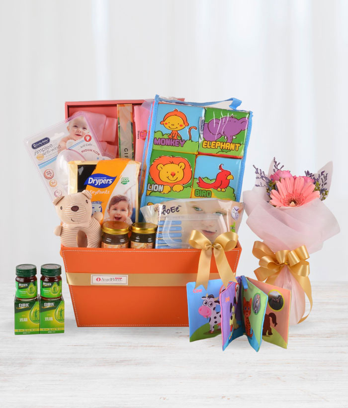 Welcome Dear Little One