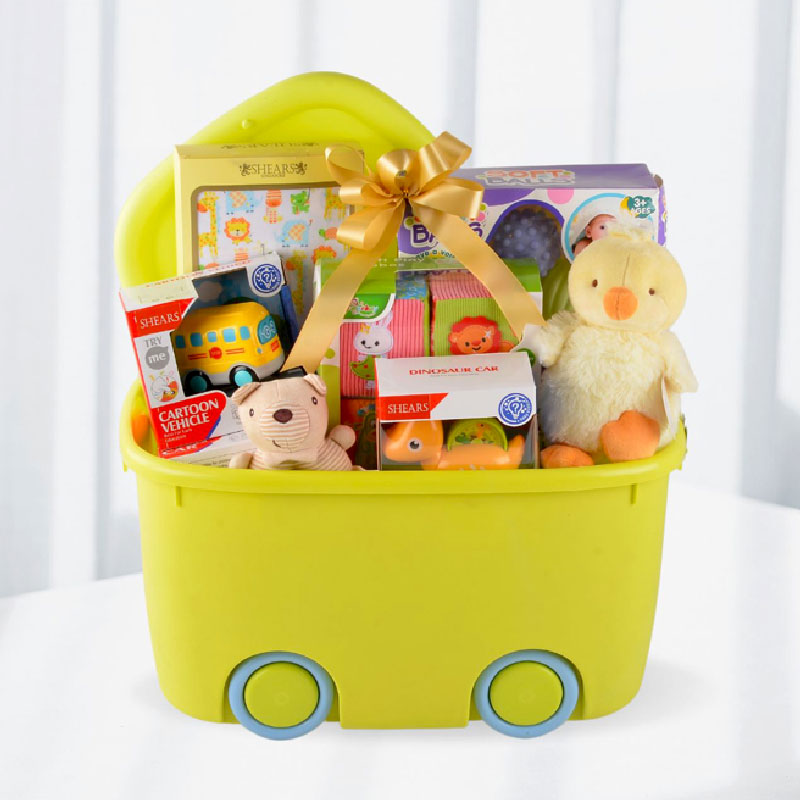 Wonderful Baby World