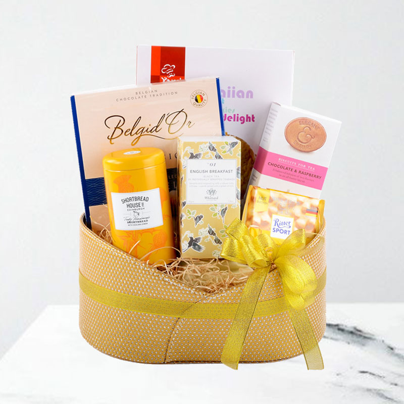 Afternoon Indulgence