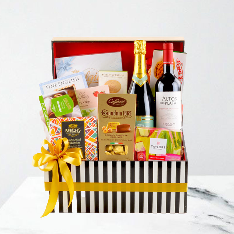 Lovely Gourmet Spread