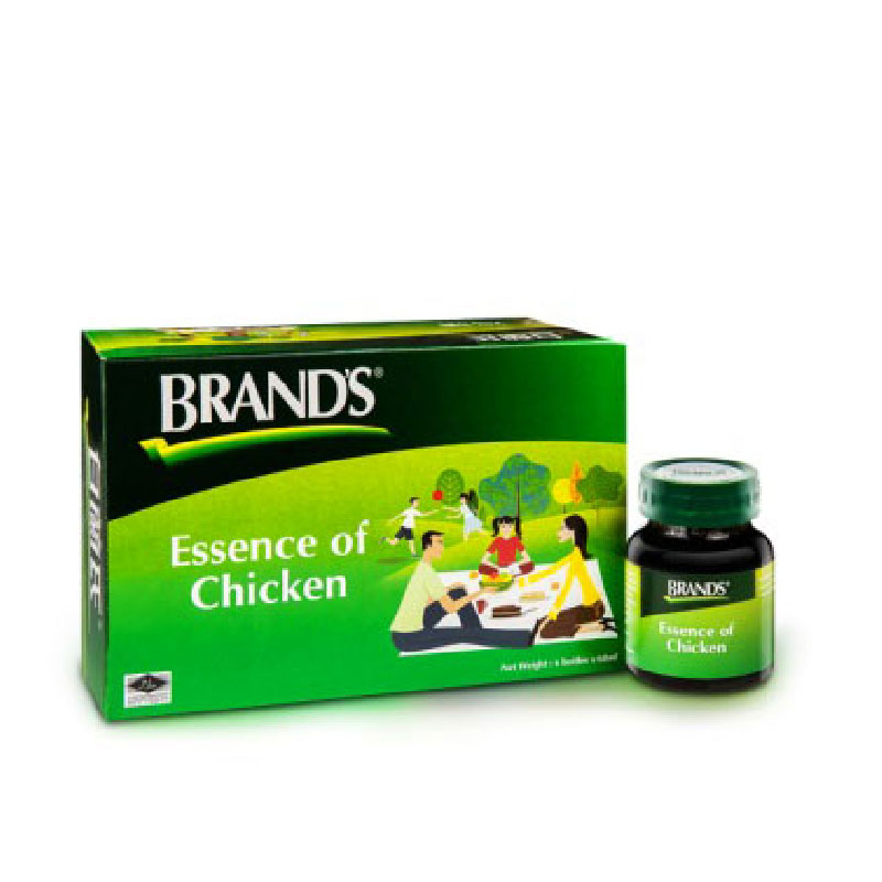 Add on - Brand's Essence of Chicken Plain